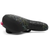 Седло Vinca Sport комфорт., Lines, 270х200мм, с фонариком