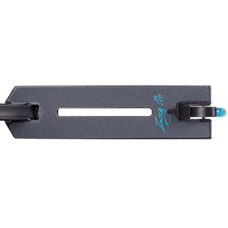 Самокат трюковой TechTeam Zorg Pro blue