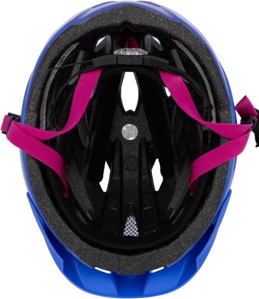 Шлем Alpina Panoma 3.0 True Blue/Pink Gloss