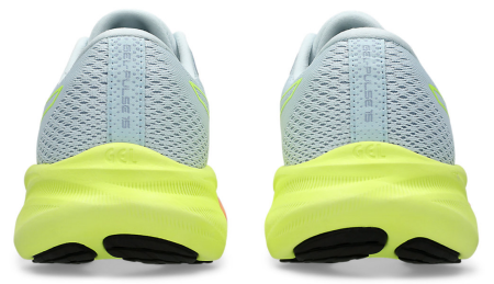 Беговые кроссовки Asics Gel-Pulse 15 cool grey/safety yellow