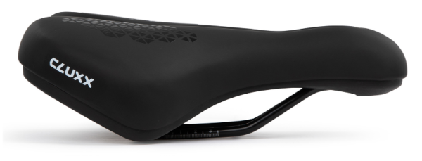 Седло Cluxx Stradio 300 207х258мм Black 