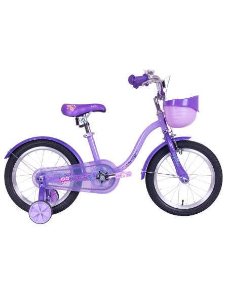 Велосипед TechTeam Cherry 18"