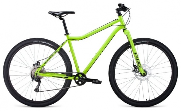 Велосипед Forward Sporting 29 X disc (2020)