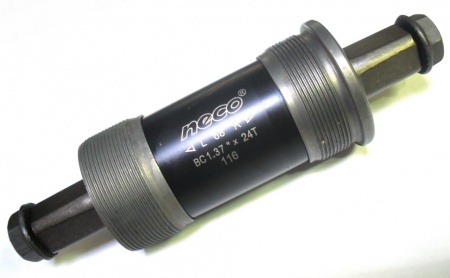 Каретка Neco B910 68/116 на пром подшипниках