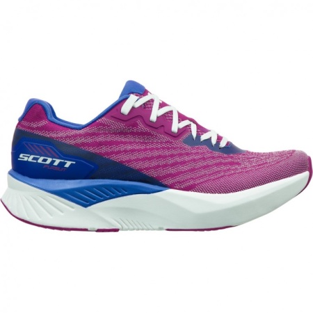 Кроссовки Scott Pursuit carmine pink/amparo blue