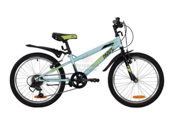 Велосипед Novatrack Racer 20 (2023)