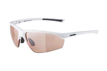 Очки солнцезащитные Alpina Tri-Effect 2.0 White