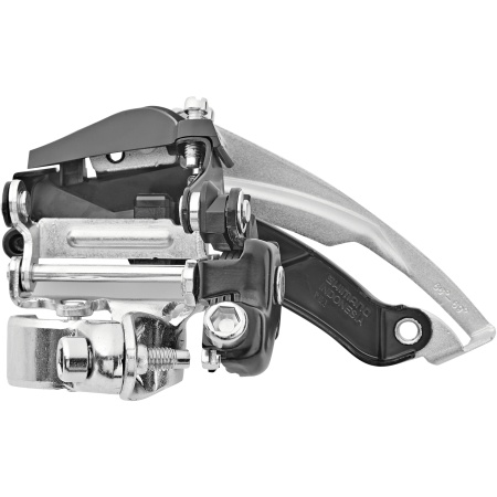 Переключатель передний Shimano FD-TY-500 3x6/7 ск