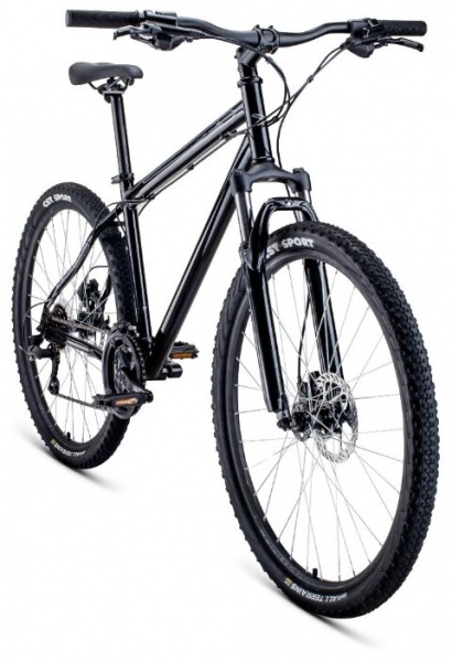 Велосипед Forward Sporting 27,5 3.0 disc (2020)