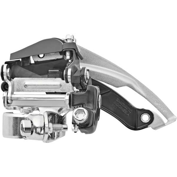 Переключатель передний Shimano FD-TY-500 3x6/7 ск