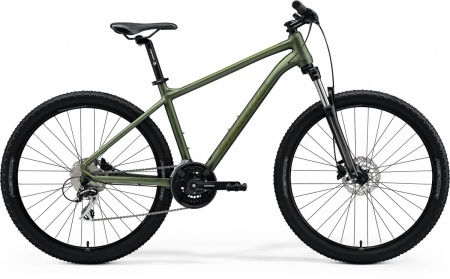 Велосипед Merida Big.Seven 20 (2021)