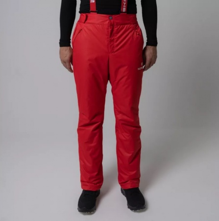 Утепленные брюки Nordski Premium Red