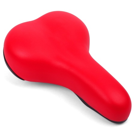 Седло Vinca Sport, 270х180мм, красное