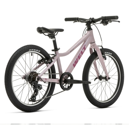 Велосипед Welt Moovix 2.0 V 20 (2026)