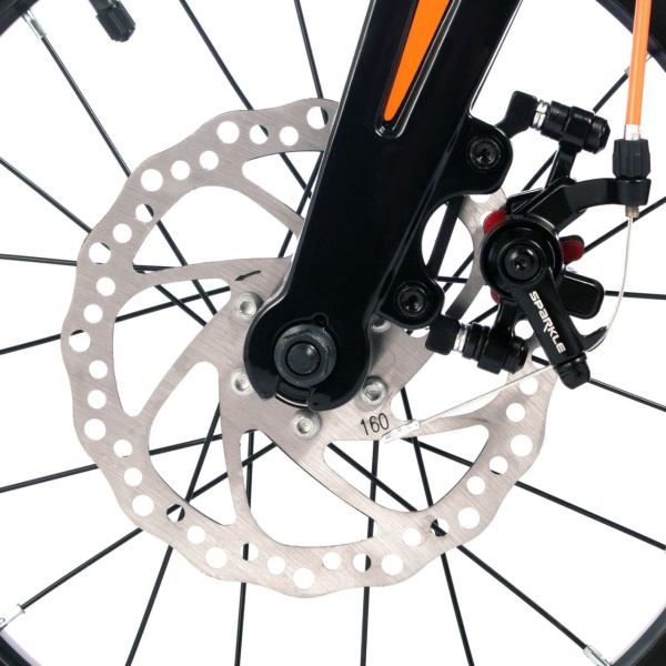 Велосипед Novatrack Lynx 16 (2025)