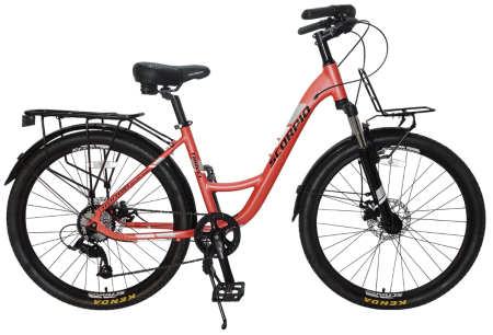 Велосипед TechTeam Scorpio 27.5