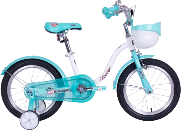 Велосипед TechTeam Cherry 14"