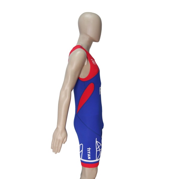 Триатлонный комбинезон Titan