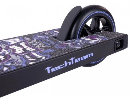 Самокат трюковой TechTeam Voodoo purple