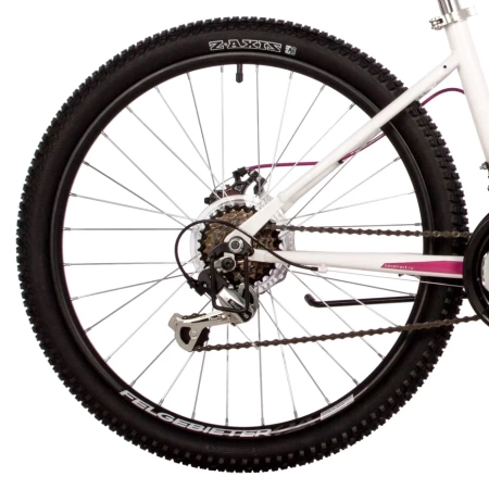 Велосипед Novatrack Jenny Pro 24 D (2025)