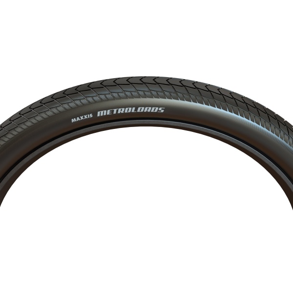 Покрышка 27.5 Maxxis Metroloads 27.5x2.15 55-584 Wire 4S,RI+REF 