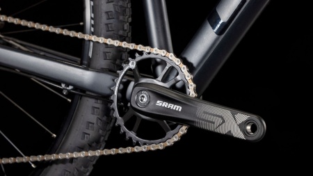 Велосипед Cube Attention SLX 2025