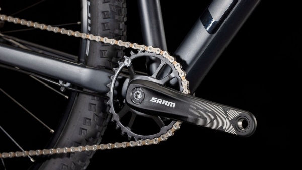 Велосипед Cube Attention SLX 2025