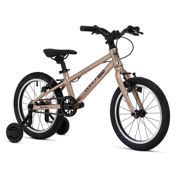 Велосипед Welt Teddy 16 (2026)