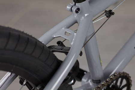 Велосипед Atom Nitro MoonWalkGrey 20.5 (2023)