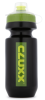 Фляга Cluxx Ergo 550 Black/Green