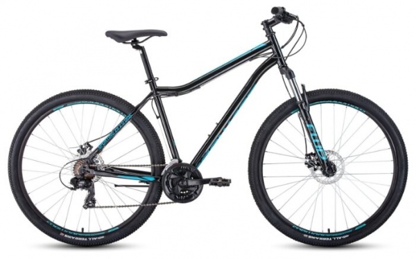 Велосипед Forward Sporting 29 2.0 disc (2020)