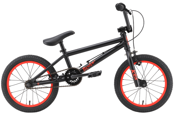 Велосипед TechTeam Krik 16 (2022)