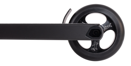 Самокат трюковой TechTeam Zefir Street black