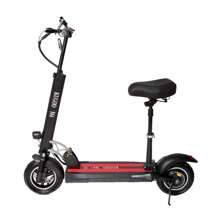 Электросамокат Kugoo M4 (11а) Черный  Электросамокат Kugoo M4 (11а) Черный