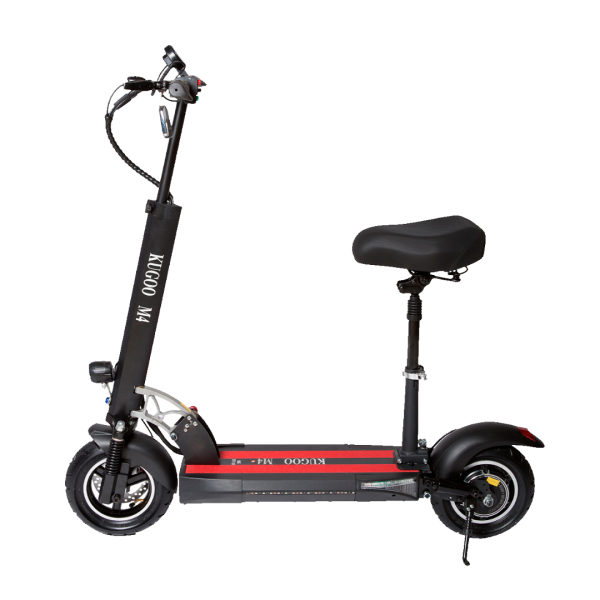 Электросамокат Kugoo M4 (11а) Черный 