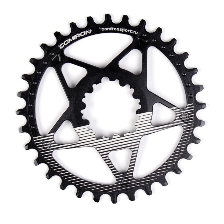 Звезда Narrow/wide X-Star direct mount 104BCD 32T, AL6061
