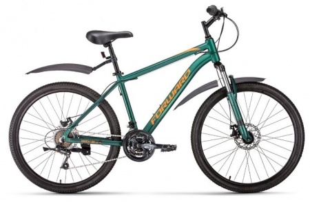 Велосипед Forward Hardi 26 2.0 disc (2020) Велосипед Forward Hardi 26 2.0 disc (2020)