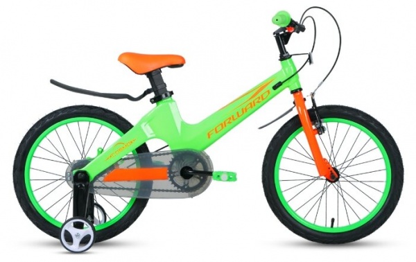 Велосипед Forward Cosmo 18 2.0 (2020)