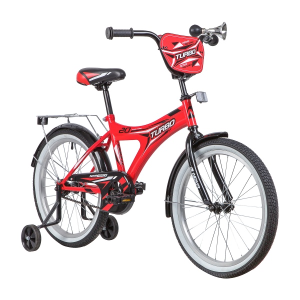 Велосипед Novatrack Turbo 20 (2021)