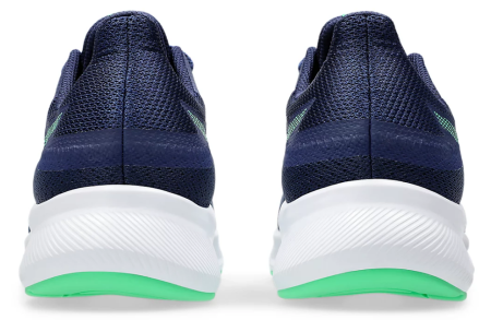 Беговые кроссовки Asics Patriot 13 blue expance/new leaf