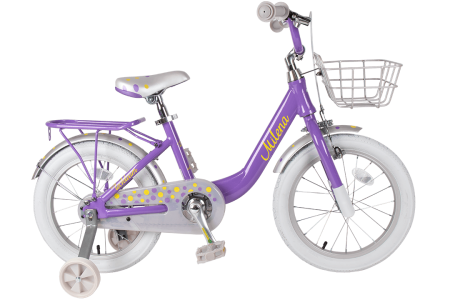 Велосипед TechTeam Milena 18" 