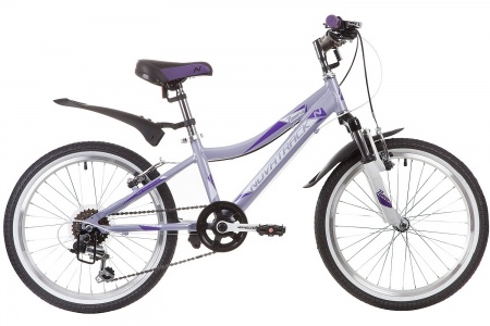 Велосипед Novatrack Novara 20 (2020)