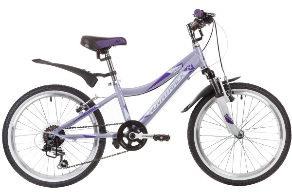 Велосипед Novatrack Novara 20 (2020)