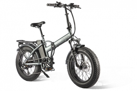 Велогибрид Volteco Cyber 2024