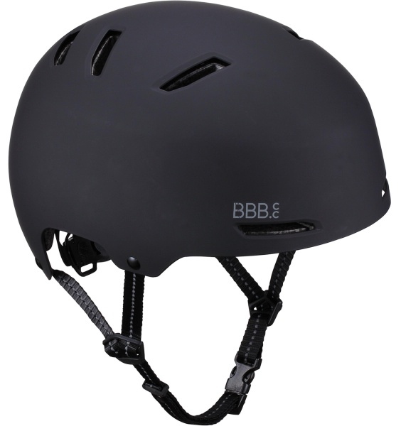Шлем BBB BHE-150 Wave Matt Black