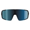 Очки солнцезащитные Alpina Lumin Black Matt/blue Mirror Cat.3