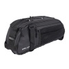 Сумка велосипедная на багажник ESLNF, основные отсеки на молнии, крепление velcro
