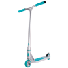 Самокат трюковой TechTeam Zefir green