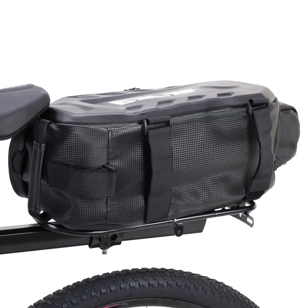 Сумка велосипедная на багажник ESLNF, жёсткий EVA Hard Shell корпус водонепроницаемый
