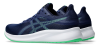 Беговые кроссовки Asics Patriot 13 blue expance/new leaf